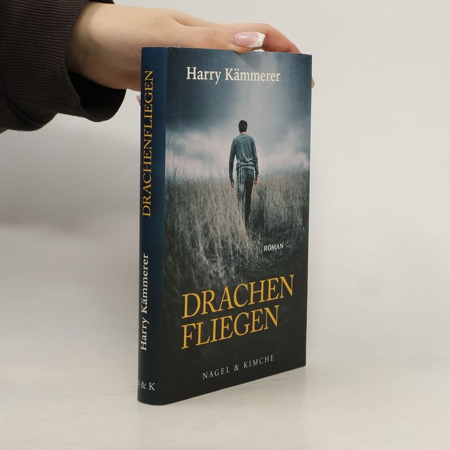Harry Kämmerer Drachenfliegen