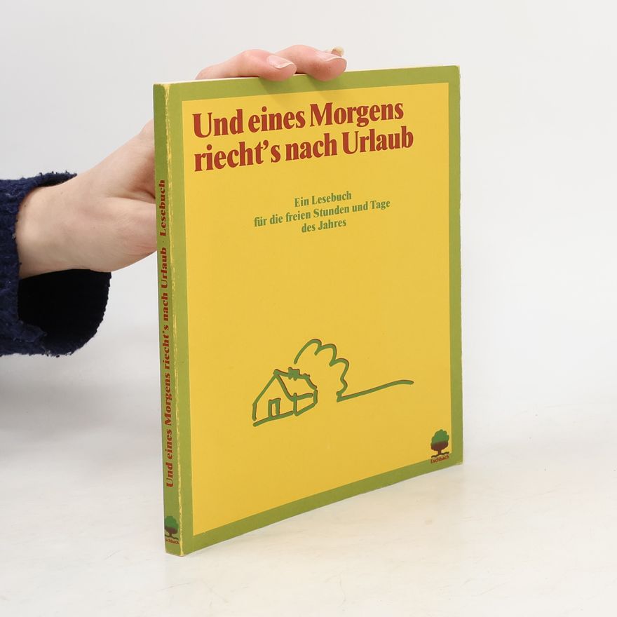 Collectif d'auteurs In den Koffer gepackt: Und eines Morgens riecht's nach Urlaub