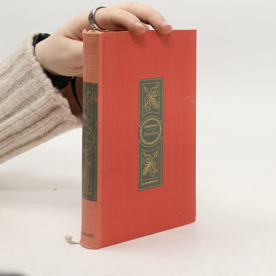 Stendhal Novellen