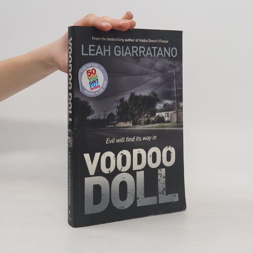 Leah Giarratano Voodoo Doll