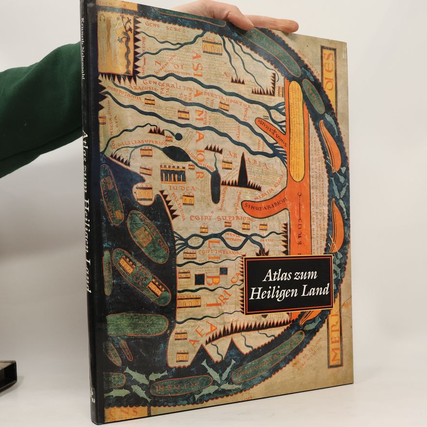 Karmella Nabensohl Atlas zum Heiligen Land