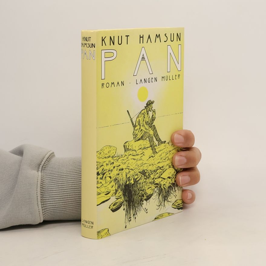 Knut Hamsun Pan