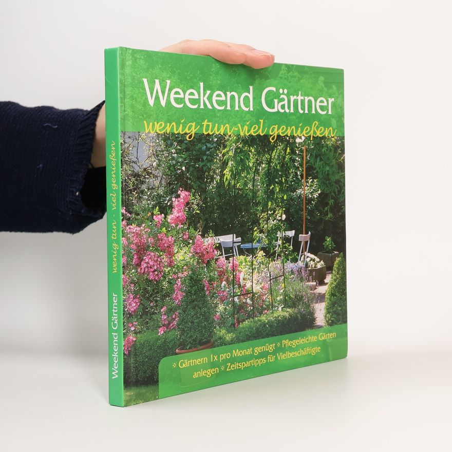 Autorenkollektiv Weekend Gärtner