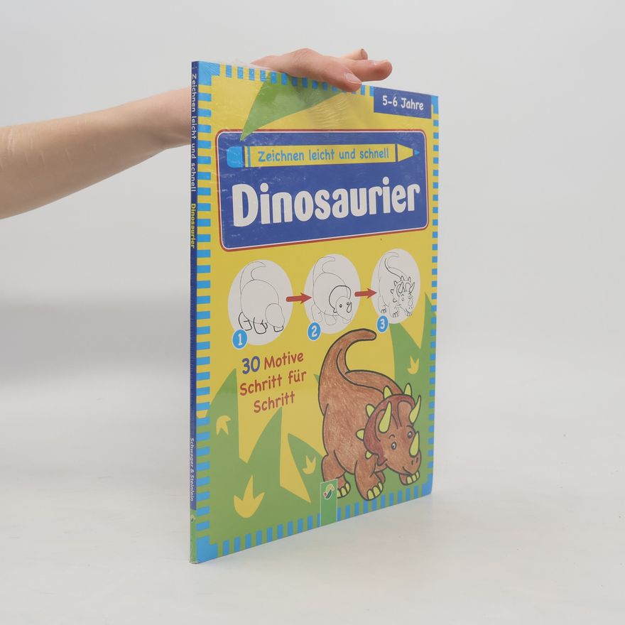 Collectif d'auteurs Zeichnen leicht und schnell. Dinosaurier