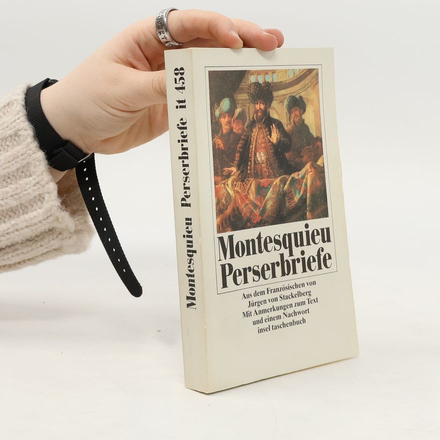 Montesquieu Perserbriefe
