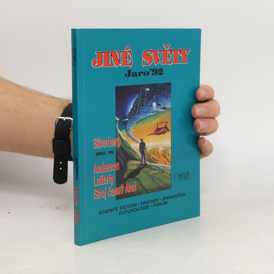 Pavel Zodiak Jiné světy – Jaro 92