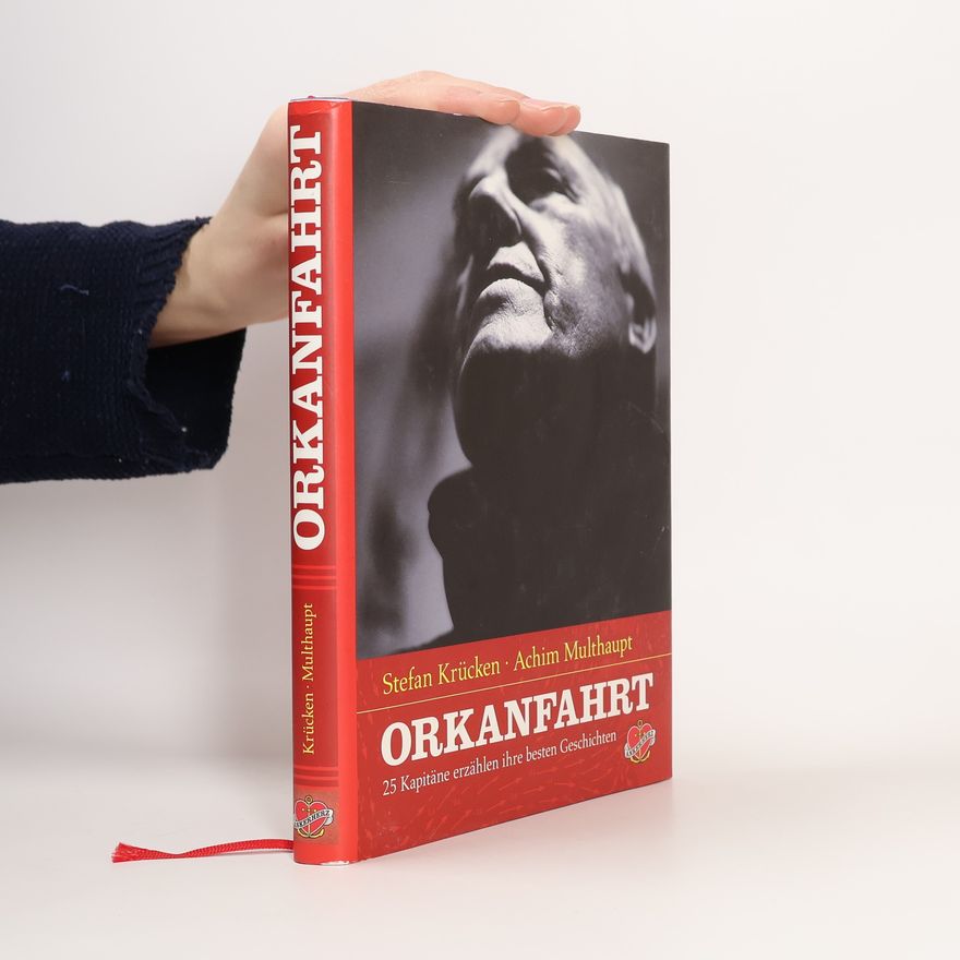 Stefan Krücken Orkanfahrt