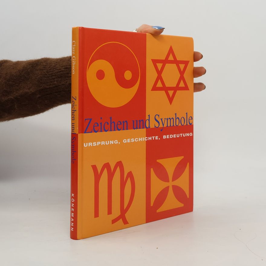 Clare Gibson Zeichen und Symbole