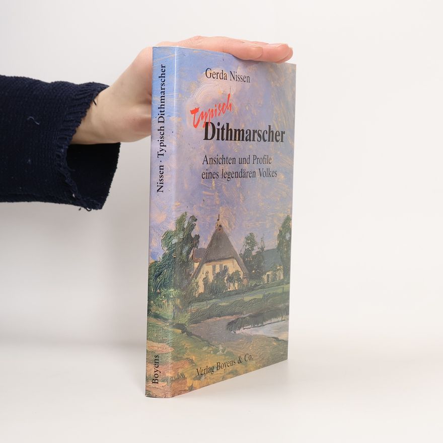 Gerda Nissen Typisch Dithmarscher
