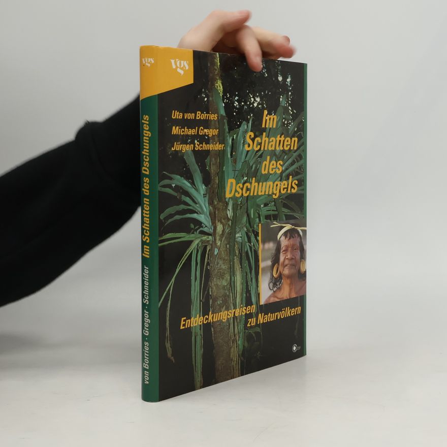 Michael Gregor Im Schatten des Dschungels