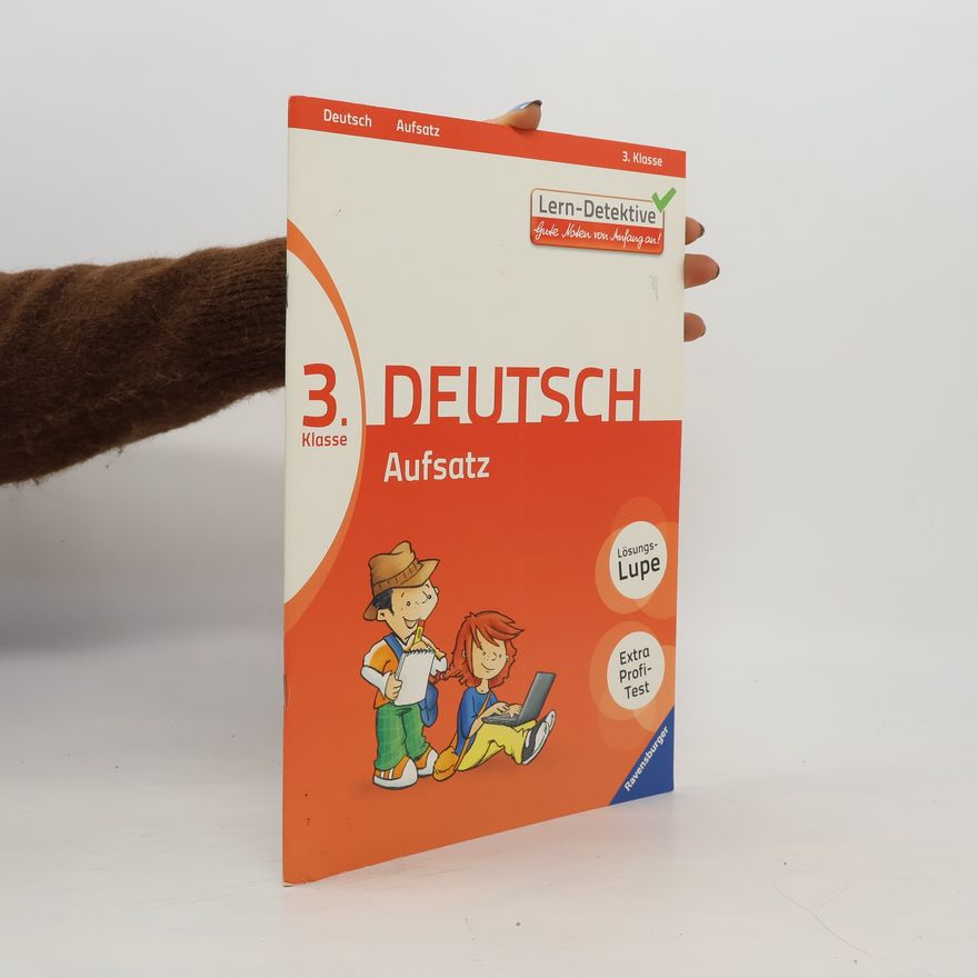 Claudia Högemann Lern-Detektive. Deutsch 3. Klasse