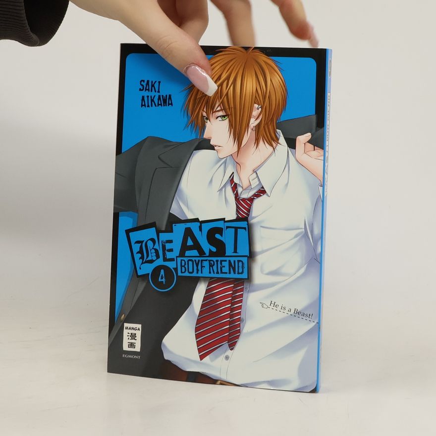 Saki Aikawa Beast Boyfriend 4