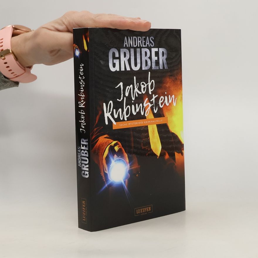 Andreas Gruber Jakob Rubinstein