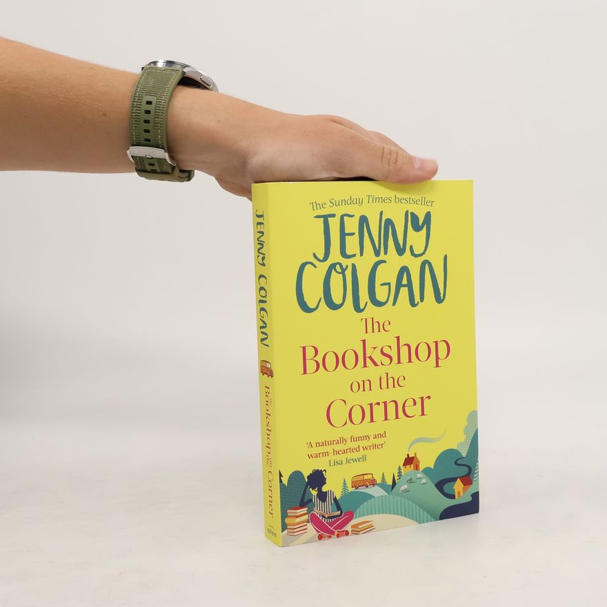 Jenny Colgan The Bookshop on the Corner