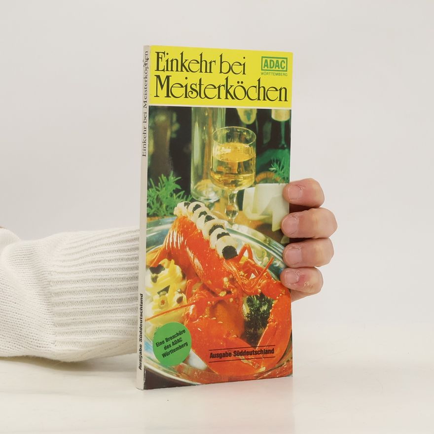 Various authors Einkehr bei Meisterköchen