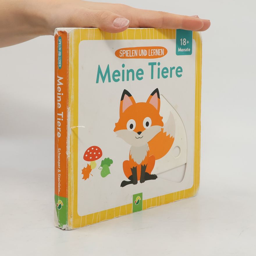 Autorenkollektiv Meine Tiere