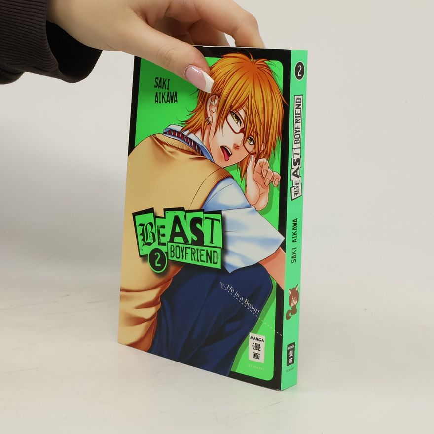 Saki Aikawa Beast boyfriend 2