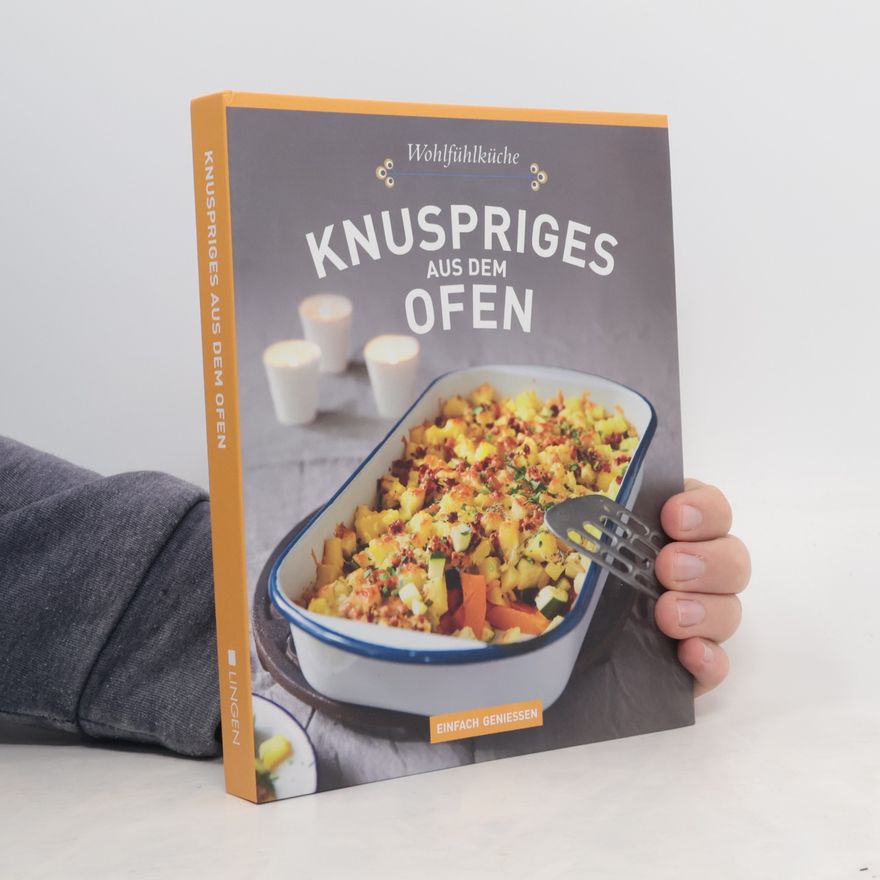 Tobias Rothenbücher Knuspriges aus dem Ofen
