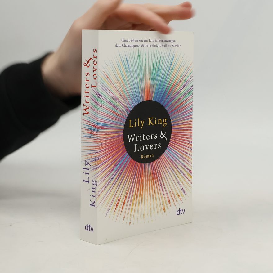 Lily King Writers & Lovers