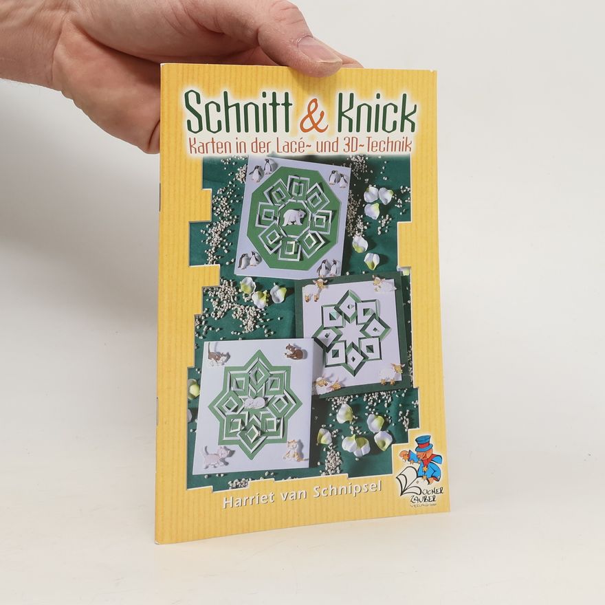 Harriet van Schnipsel Schnitt & Knick