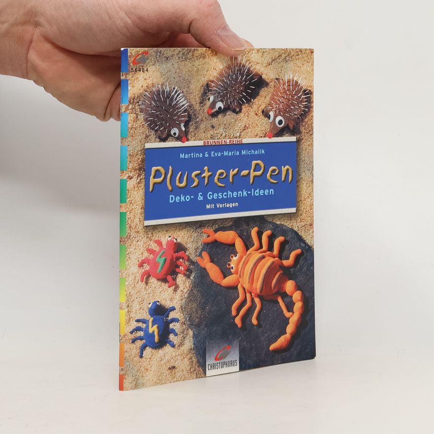 Eva-Maria Michalik Pluster-Pen. Deko- und Geschenk-Ideen.