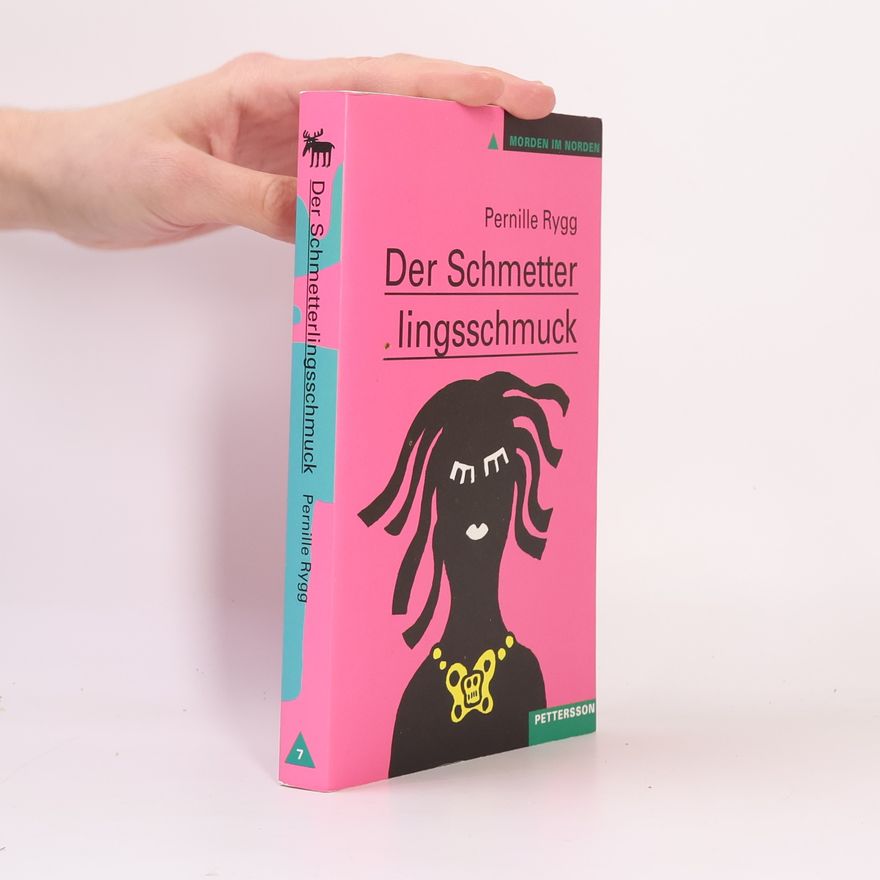 Pernille Rygg Der Schmetterlingsschmuck