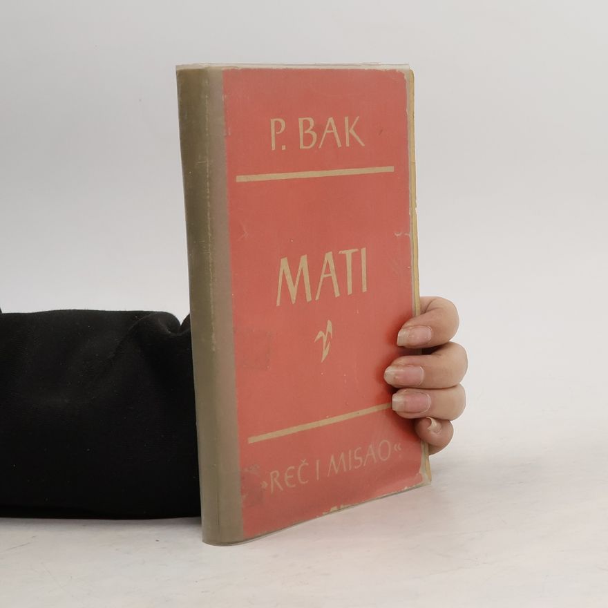Perl Bak Mati