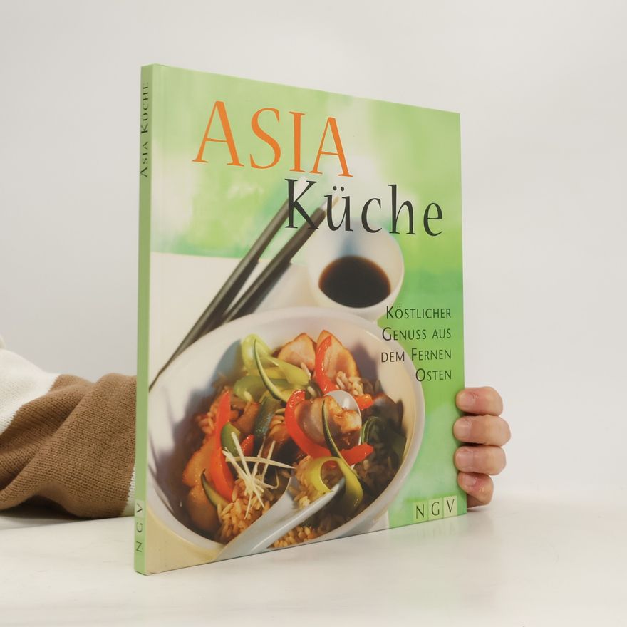 Various authors Wini Brugger's Asia-Küche