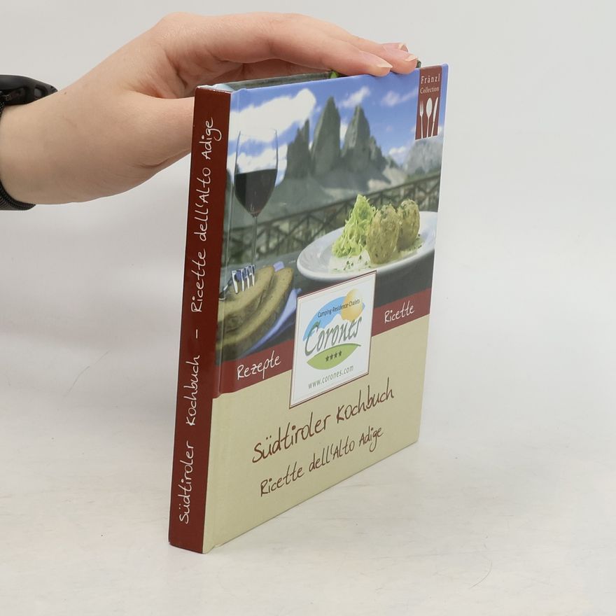 Autorenkollektiv Südtiroler Kochbuch - Ricette dell' Alto Adige