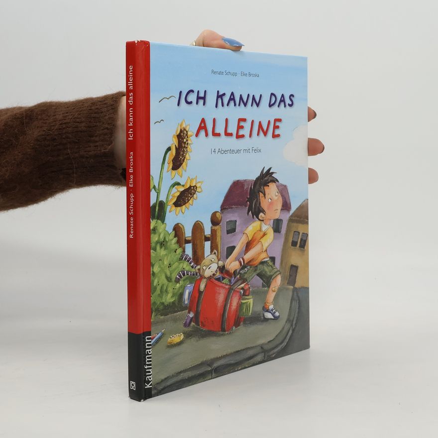 Renate Schupp Ich kann das alleine