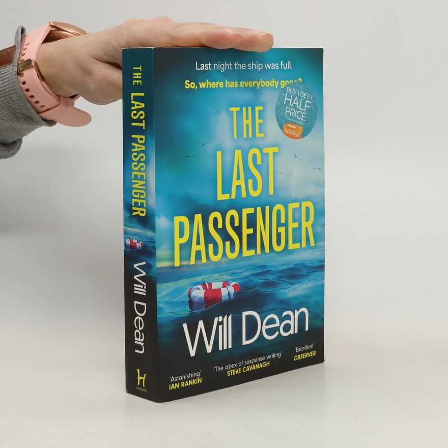 Will Dean The Last Passenger