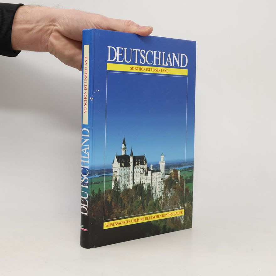 Collectif d'auteurs Deutschland. So schön ist unser Land