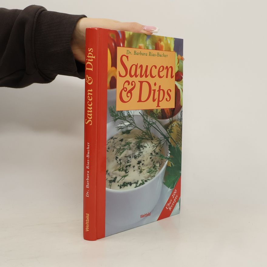 Barbara Rias-Bucher Saucen & Dips