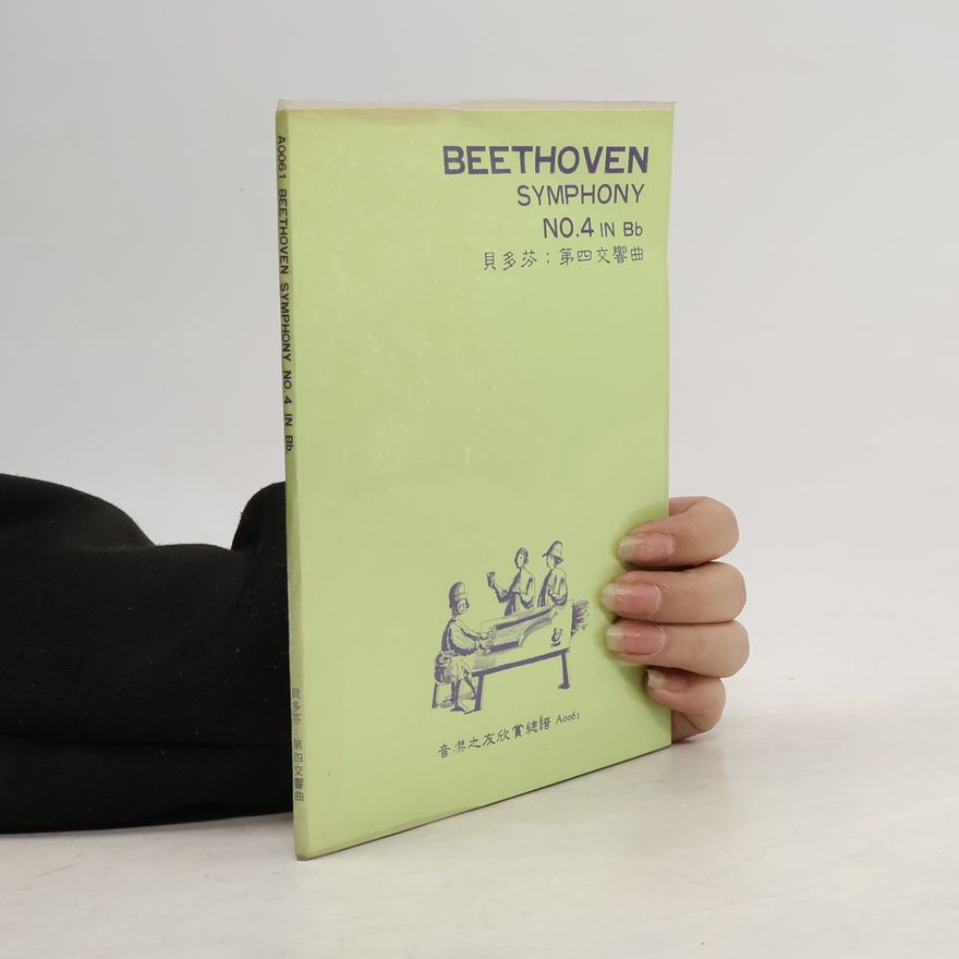 Ludwig van Beethoven Symphony No. 4 in Bb