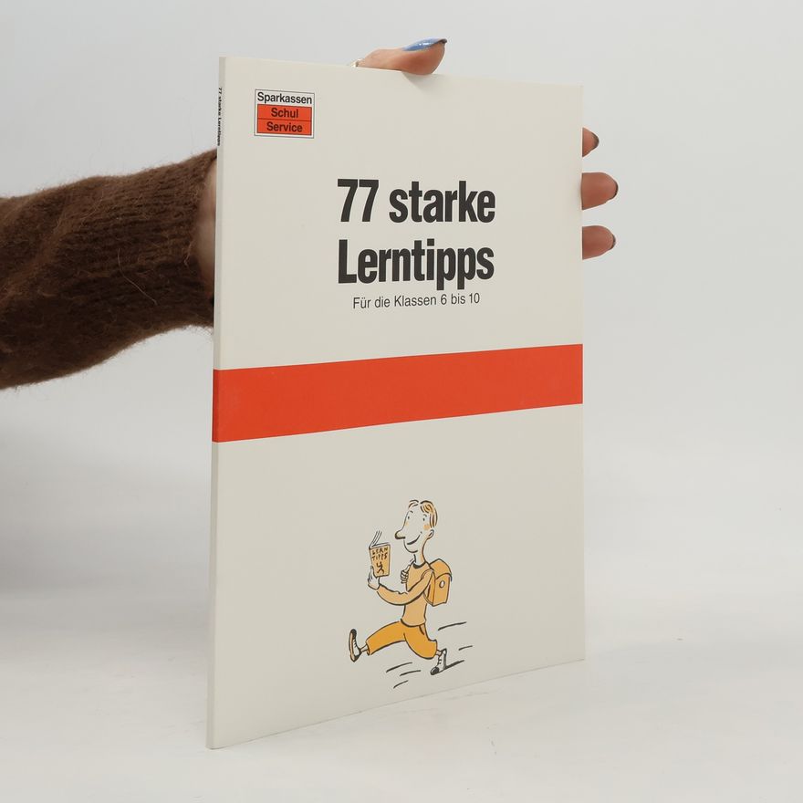 AA.VV. 77 Starke Lerntipps