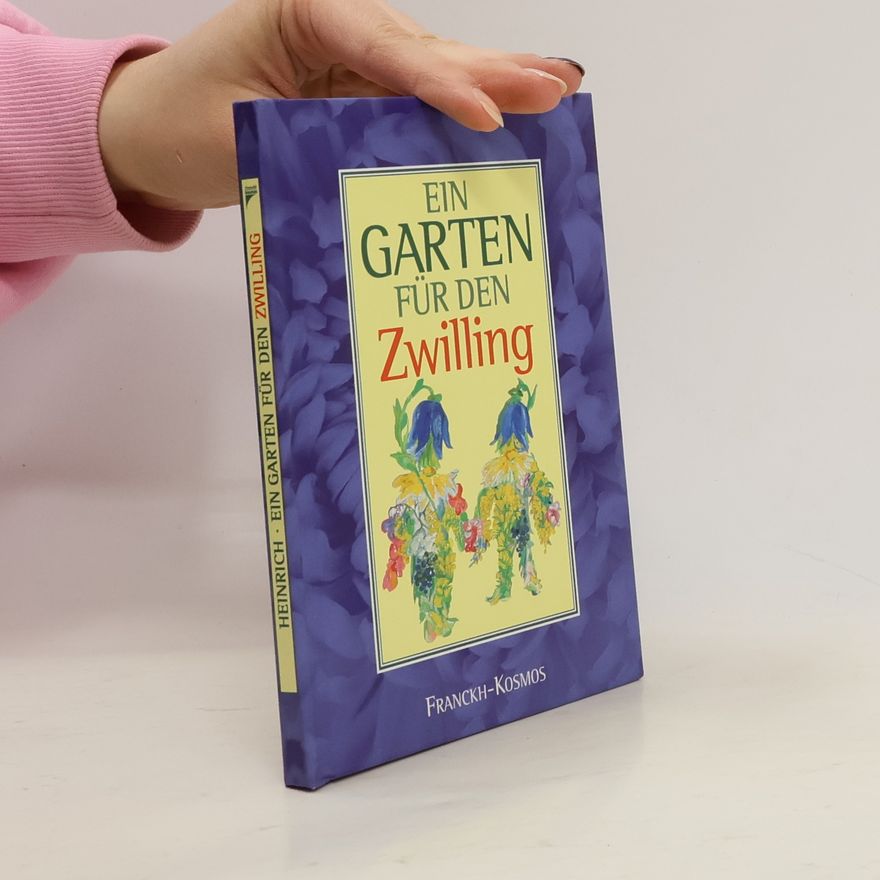 Autorenkollektiv Ein Garten für den Zwilling