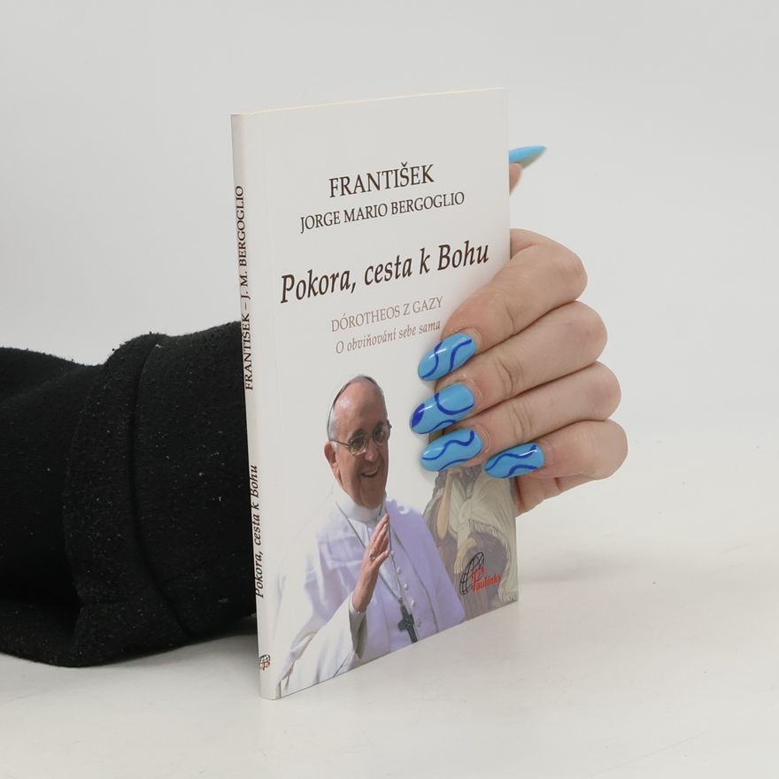 Dórotheos Z. Gazy Pokora, cesta k Bohu