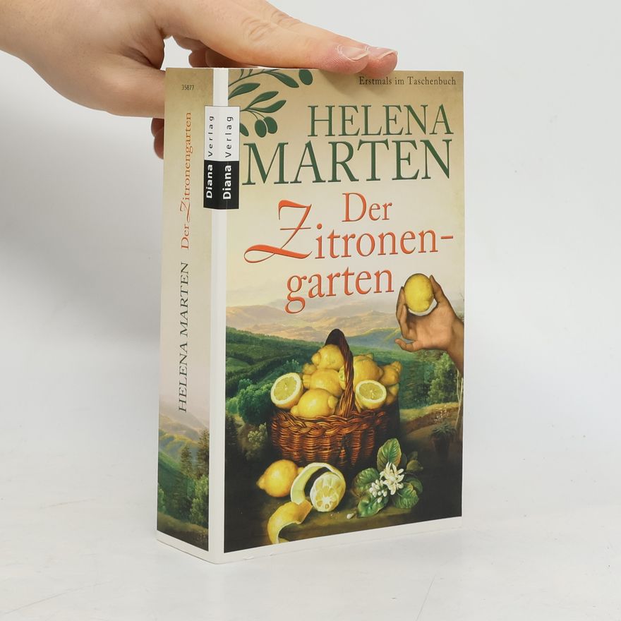 Helena Marten Der Zitronengarten