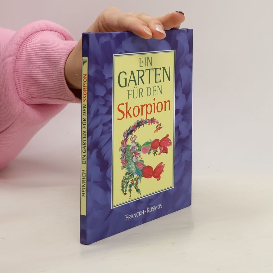 Autorenkollektiv Ein Garten für den Skorpion