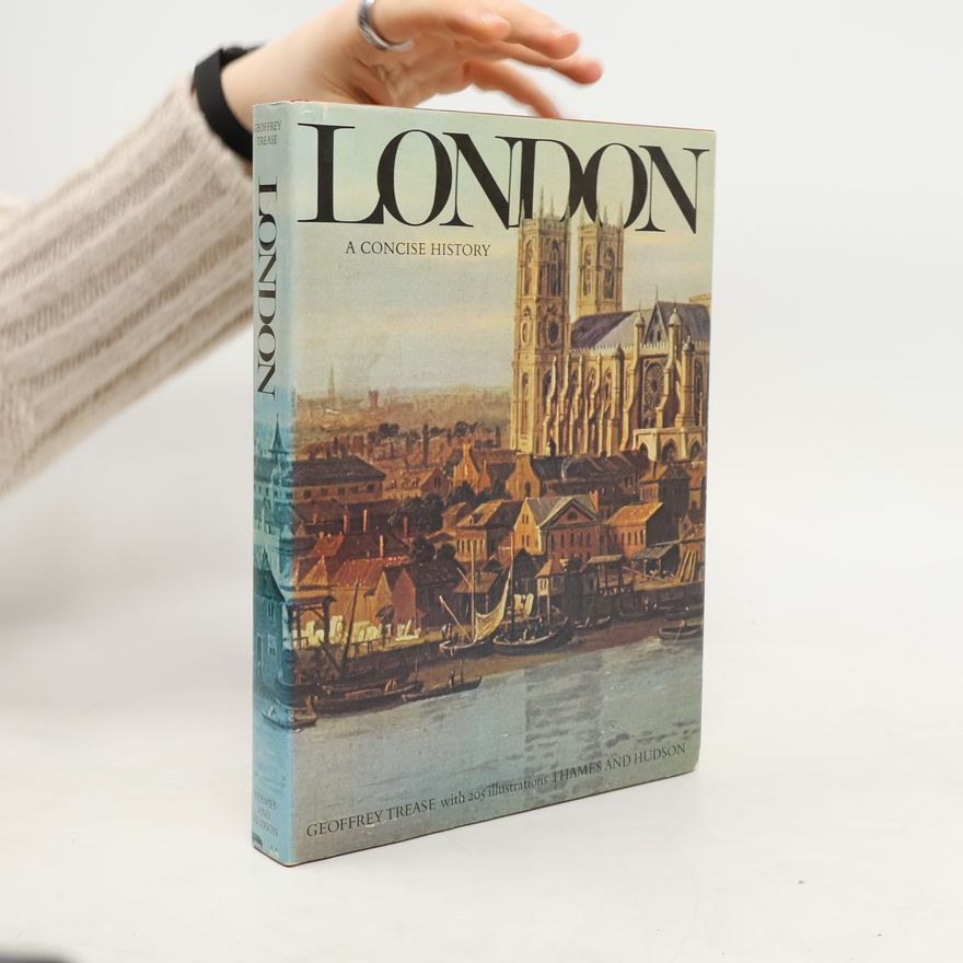 Geoffrey Trease London