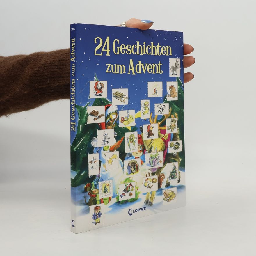 Kolektiv autorů 24 Geschichten zum Advent