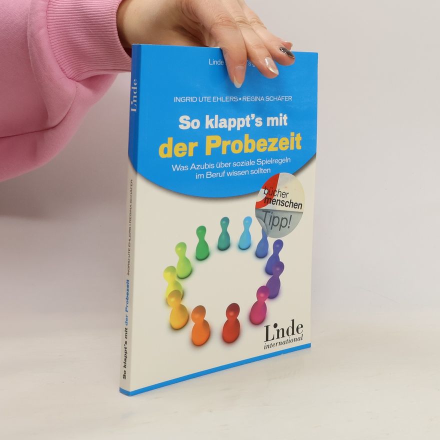 Ingrid Ute Ehlers So klappt's mit der Probezeit