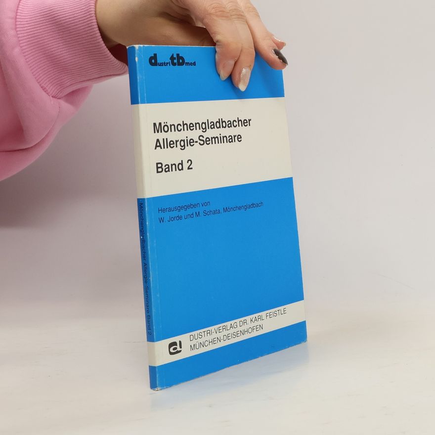 W. Jorde Mönchengladbacher Allergie-Seminare
