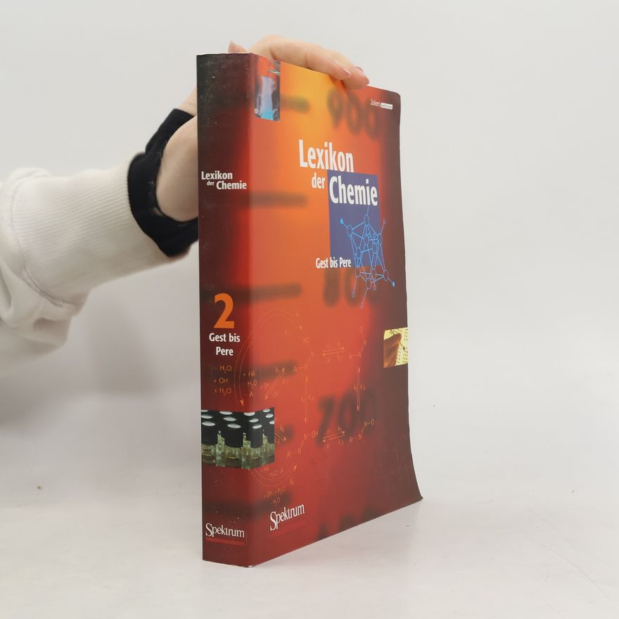 Ruth Karcher Lexikon der Chemie