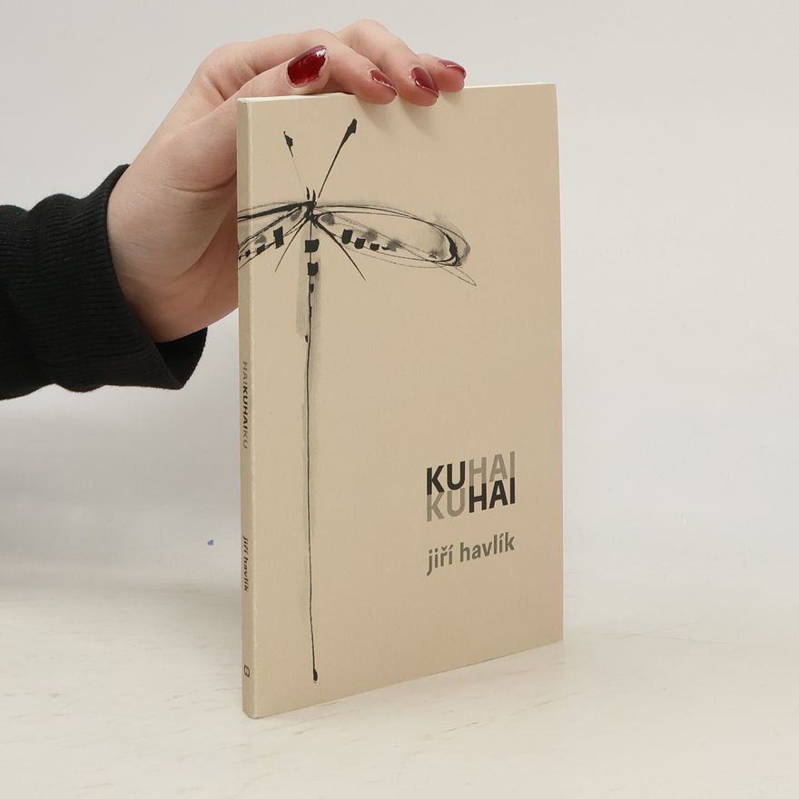 Jiří Havlík Kuhai : haiku