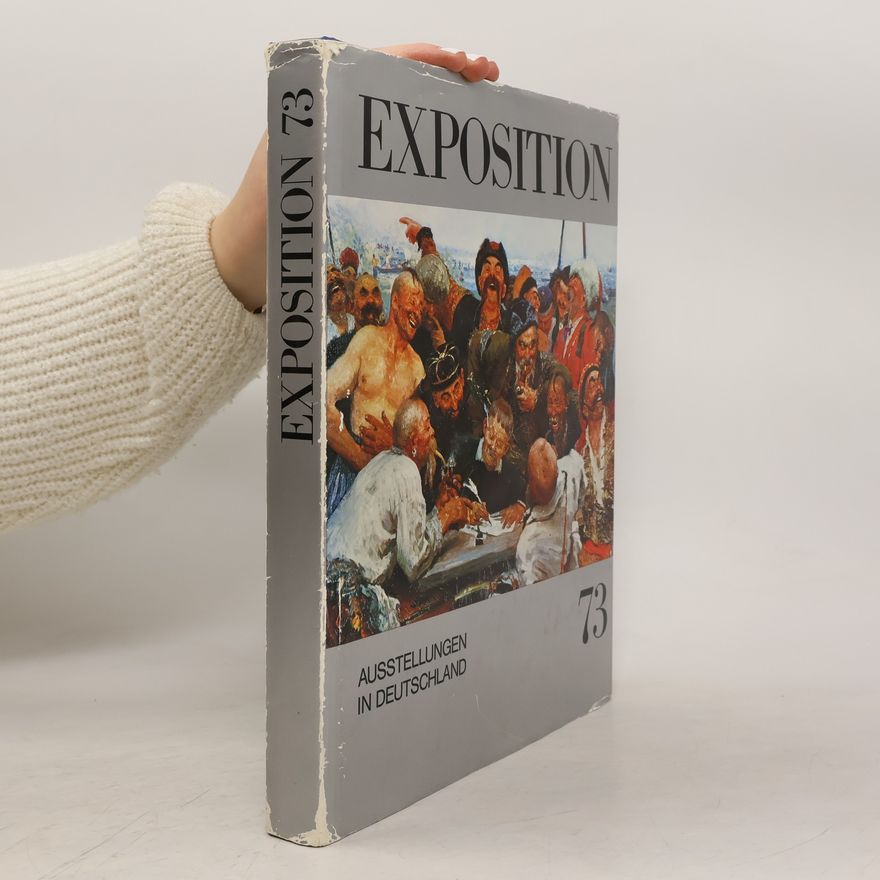 Various authors Exposition 73 Ausstellungen in Deutschland