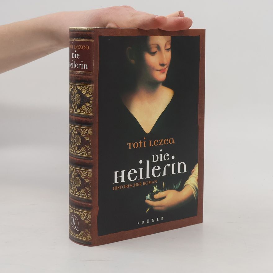 Toti Martínez de Lezea Die Heilerin