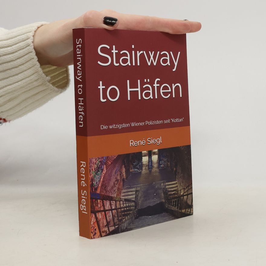 René Siegl Stairway to Häfen