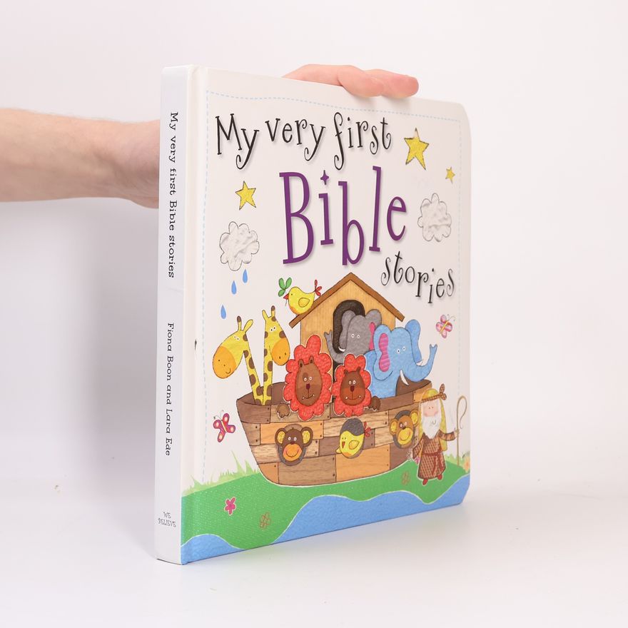 Fiona Boon My Very First Bible Stories