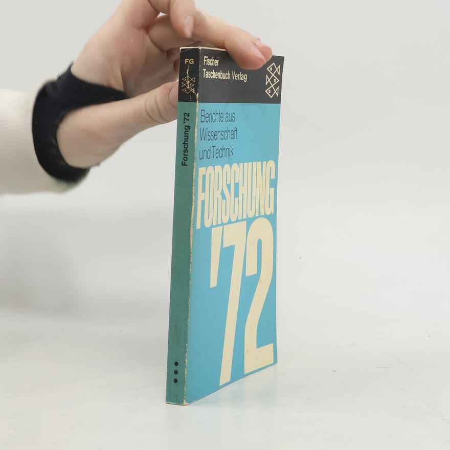 Autorenkollektiv Forschung '72